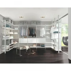 Consoles pour aménagement de dressing Clos-It BOHNACKER