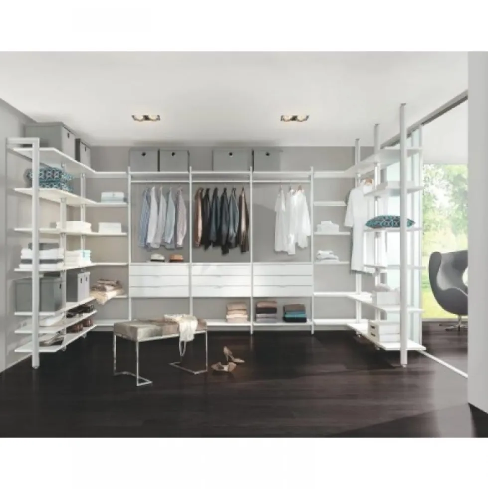 Consoles pour aménagement de dressing Clos-It BOHNACKER