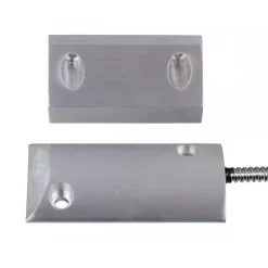 Contact magnétique sabot en aluminium - câble 3 mètres Izyx