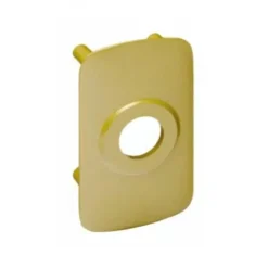 Contre-plaque de renfort - pour verrou à cylindre Cyclop - 704 V VACHETTE