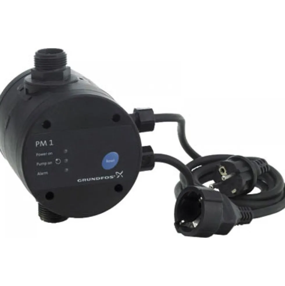 Contrôleur de pression PM1 GRUNDFOS