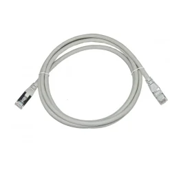 Cordon de brassage Cat.6A S/FTP LSZH avec protection de languette Genesia