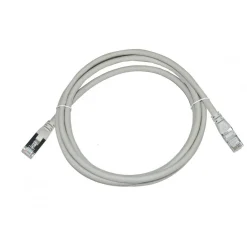 Cordon de brassage Cat.6 FTP avec protection de languette Genesia