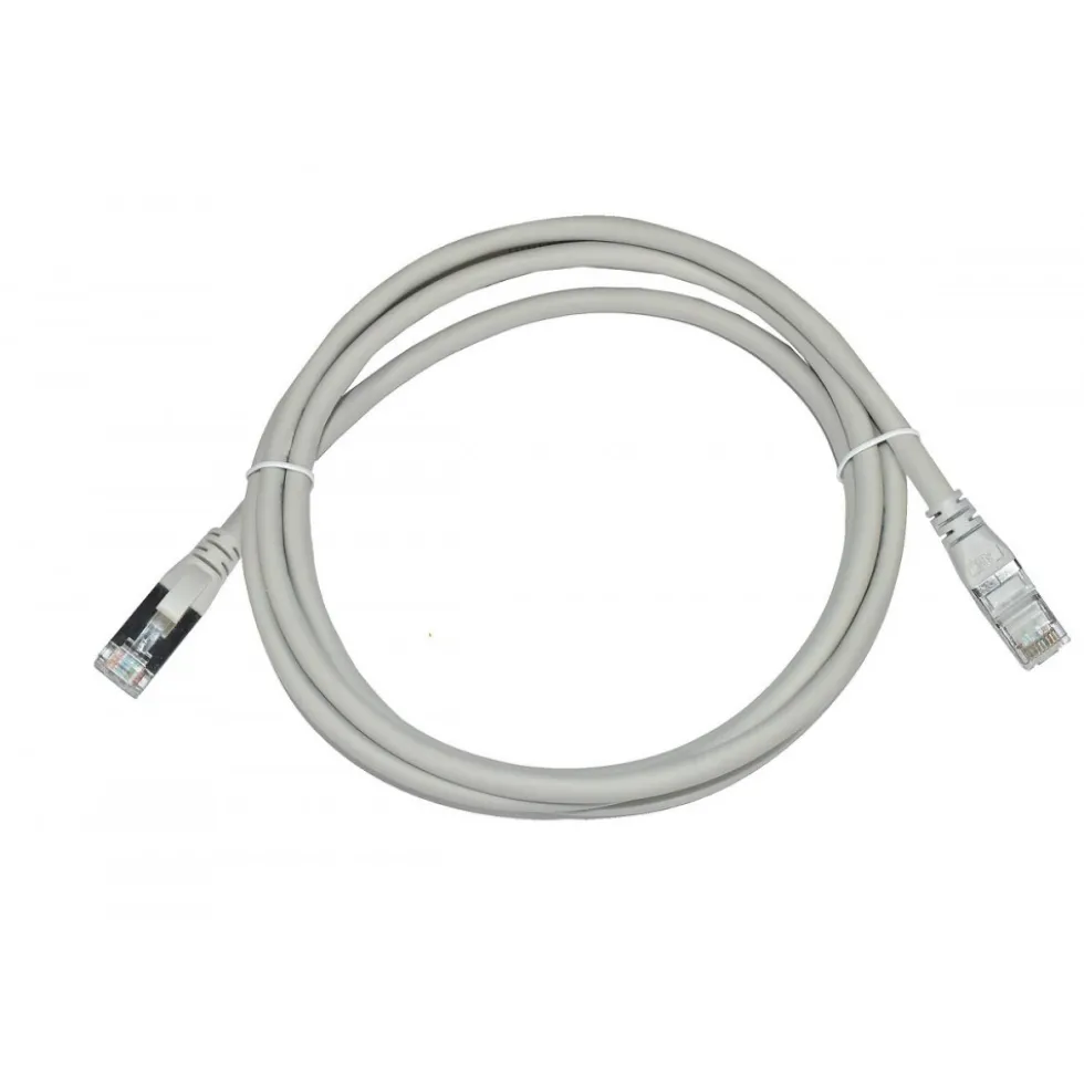 Cordon de brassage Cat.6 FTP avec protection de languette Genesia