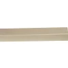 Cornière anti choc adhésive en PVC - longueur 3 m DINAC