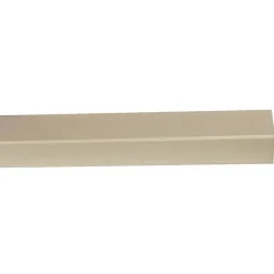 Cornière anti choc adhésive en PVC - longueur 3 m DINAC