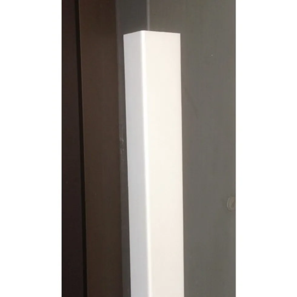 Cornières inégales PVC PRUNIER
