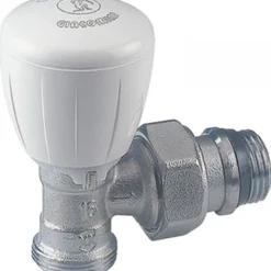 Corps de robinet équerre R431TG pour per de 16 - filetage 15x21 GIACOMINI