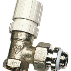 Corps de robinet thermostatisable équerre - 12x17 RBM