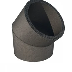 Coude Aerfoam D160 mm pour chauffe-eau thermodynamique UBBINK