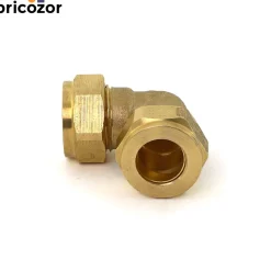 Coude bague laiton BRICOZOR