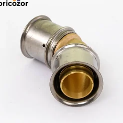 Coude 45° multicouche à sertir pour tube multicouche MULTITUBO