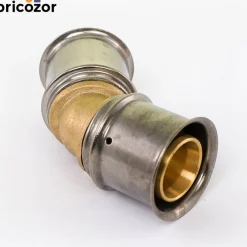 Coude 45° multicouche à sertir pour tube multicouche MULTITUBO