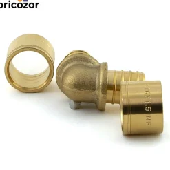 Coude PER égal à glissement BRICOZOR