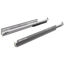 Coulisse Quadro V6 Silent System - charge 50 kg - InnoTech Atira HETTICH