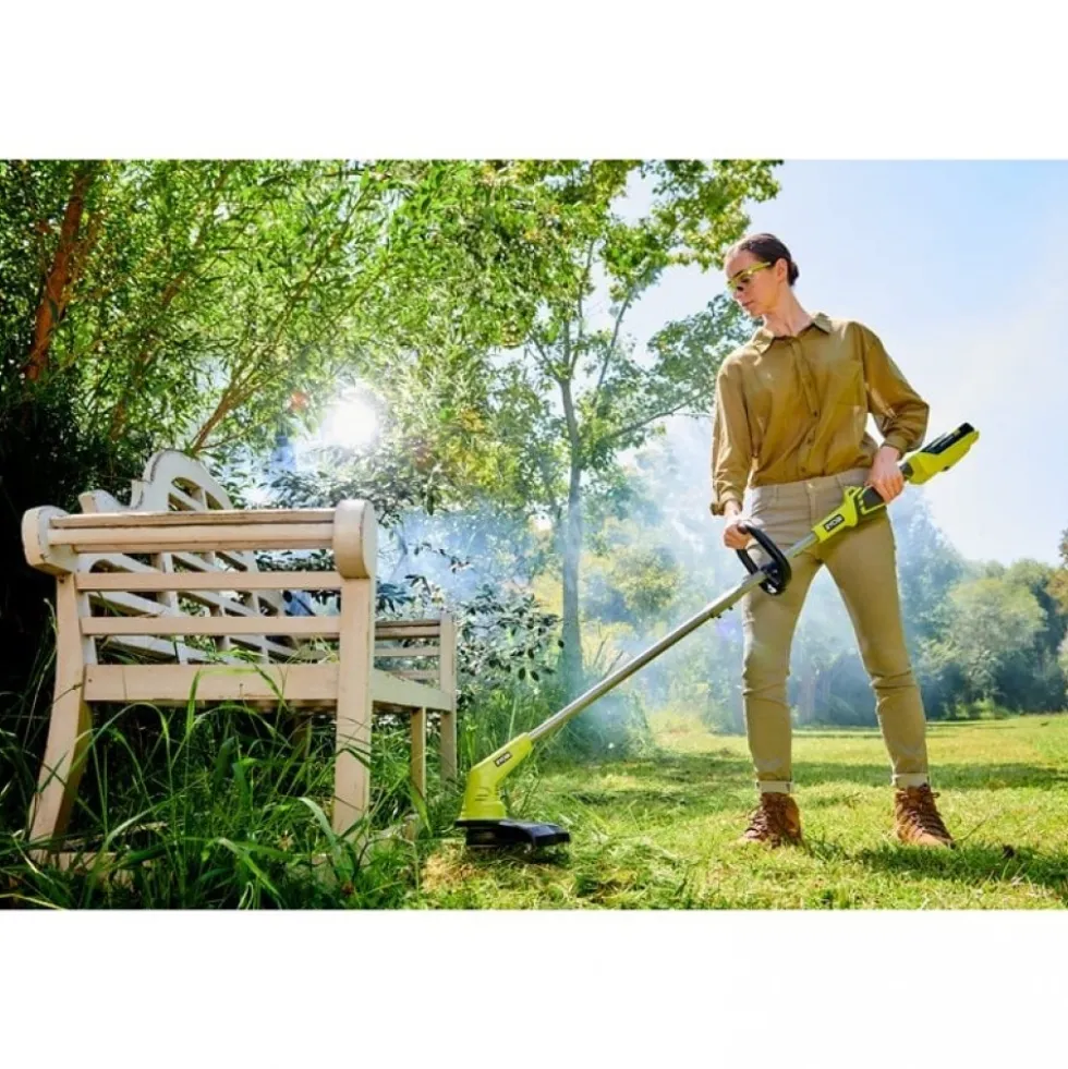 Coupe-bordures 36V Max Power - 28-33 cm - Solo - RY36LT33A-0 RYOBI