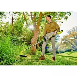Coupe-bordures 36V Max Power - 28-33 cm - Solo - RY36LT33A-0 RYOBI