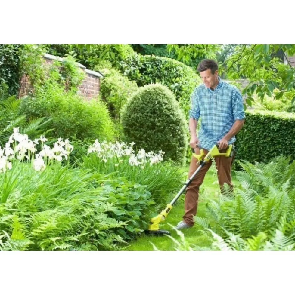 Coupe-bordures 18 Volts ONE+™ - 25-30 cm - sans fil - machine nue RYOBI