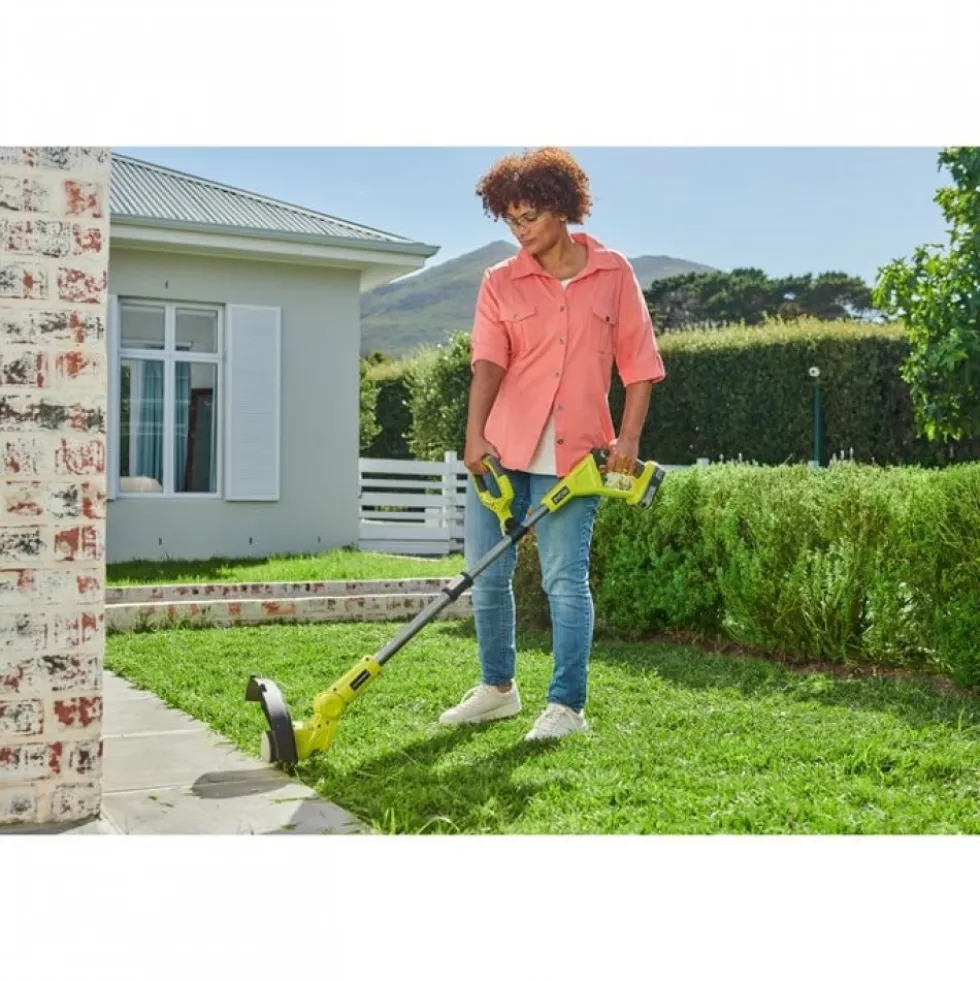 Coupe-bordures 18 Volts ONE+™ - 25-30 cm - sans fil - machine nue RYOBI