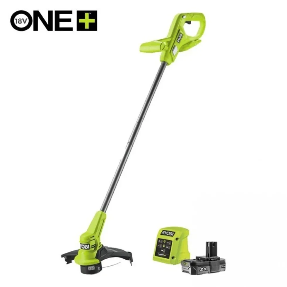Coupe-bordures 18 Volts ONE+™ - 23 cm - sans fil - 1x2Ah RYOBI