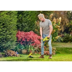 Coupe-bordures 18 Volts ONE+™ - 23 cm - sans fil - 1x2Ah RYOBI