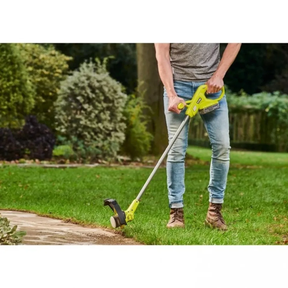 Coupe-bordures 18 Volts ONE+™ - 23 cm - sans fil - 1x2Ah RYOBI