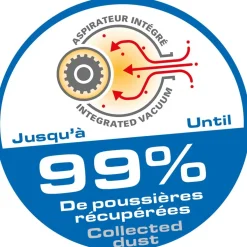 Coupe carrelage électrique sans eau et sans poussière MEJIX