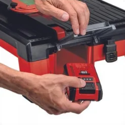 Coupe-carrelage sans fil TE-TC 18/115 Li - Solo - Power X-Change EINHELL