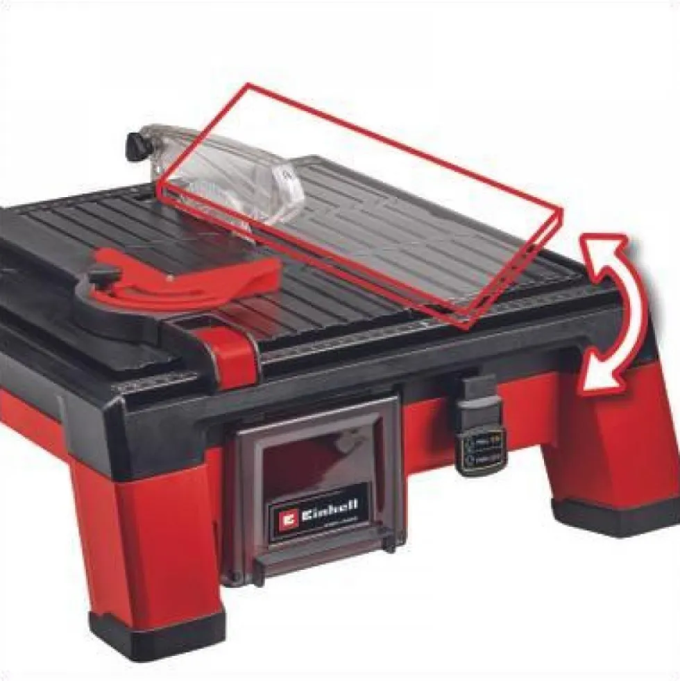 Coupe-carrelage sans fil TE-TC 18/115 Li - Solo - Power X-Change EINHELL