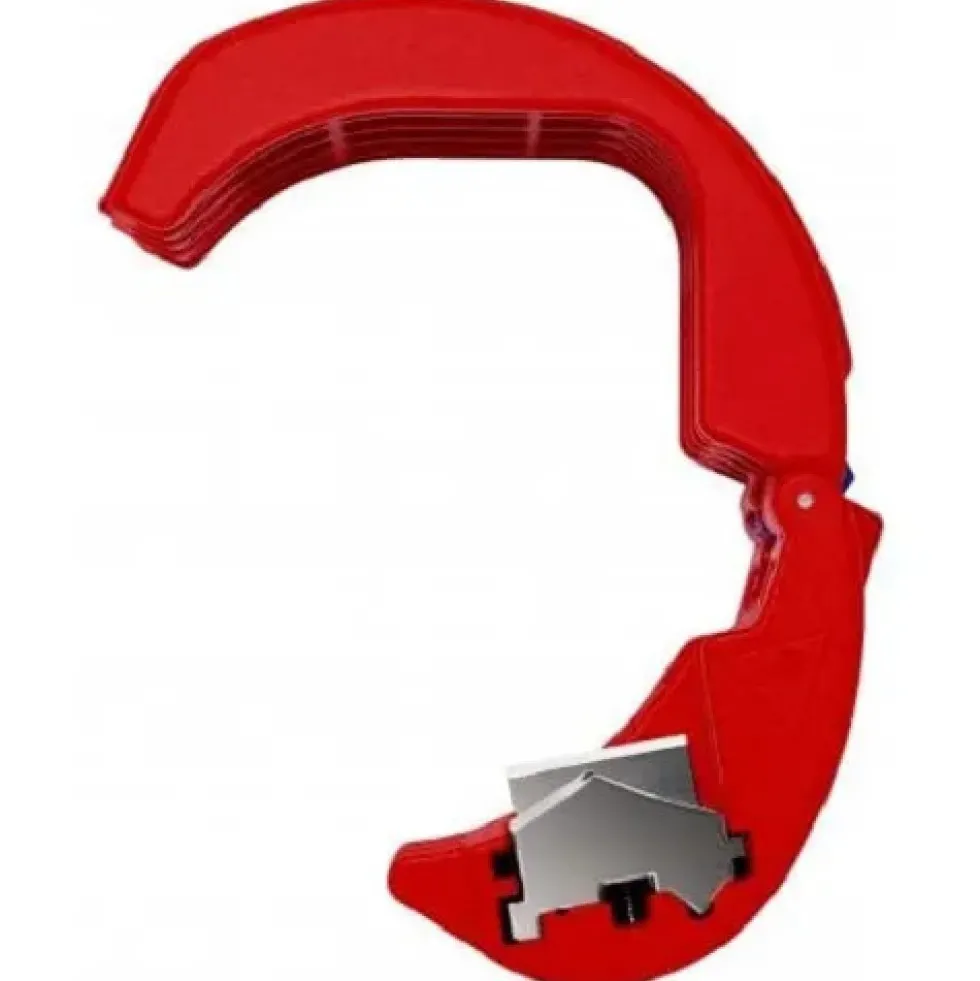 Coupe-tubes PVC KNIPEX Bix KNIPEX
