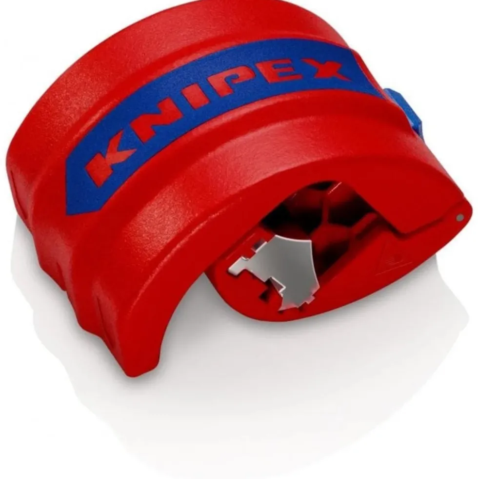 Coupe-tubes PVC KNIPEX Bix KNIPEX