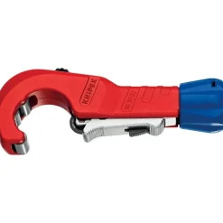 Coupe-tubes Tubix - pour cuivre et inox KNIPEX