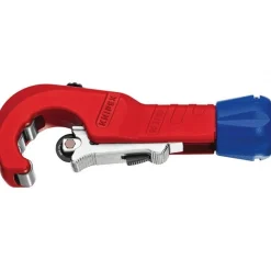 Coupe-tubes Tubix - pour cuivre et inox KNIPEX