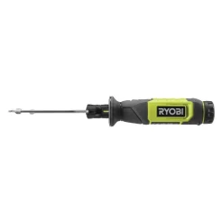 Coupeur à fil chaud 4V USB Lithium + 3 accessoires - Solo - RHC4-0 RYOBI
