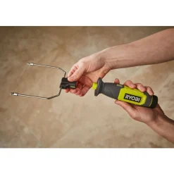 Coupeur à fil chaud 4V USB Lithium + 3 accessoires - Solo - RHC4-0 RYOBI