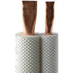 Couronne de tube cuivre cerclée isolé PE extrudé - 10 mètres EID