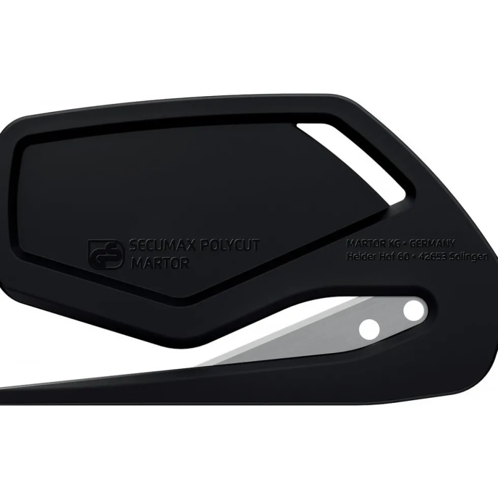 Couteau de sécurité jetable SECUMAX POLYCUT MARTOR