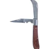 Couteau d'électricien 2 lames 67 mm - longueur 177 mm MOB