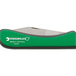 Couteau d'électricien 12320 - longueur 90 mm STAHLWILLE