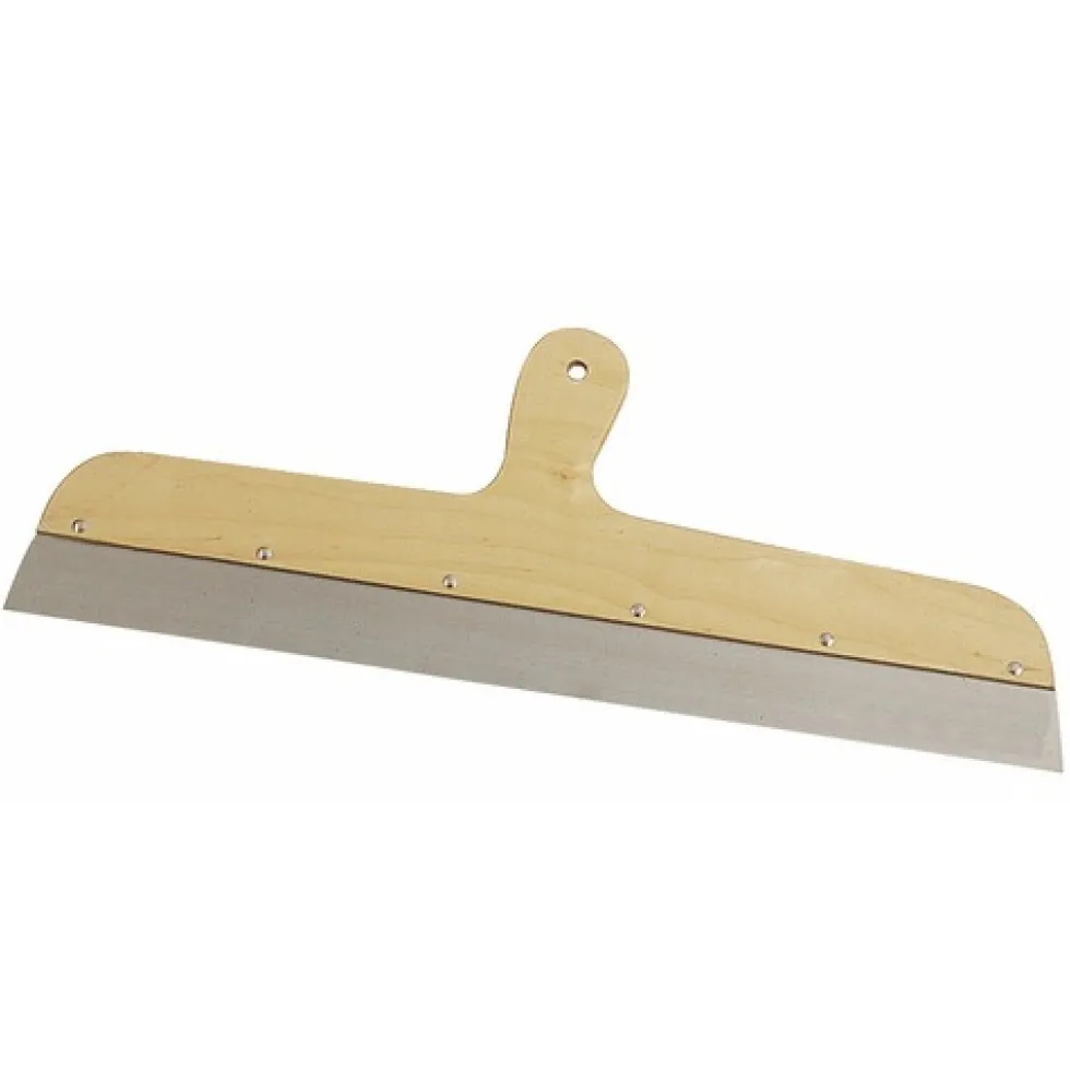 Couteaux à enduire - 50 cm - lame inoxydable MONDELIN