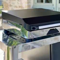 Couvercle Plancha FUSION 60 Noir ENO