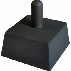 Crapaudine en fonte - pivot bas ROLLINGER