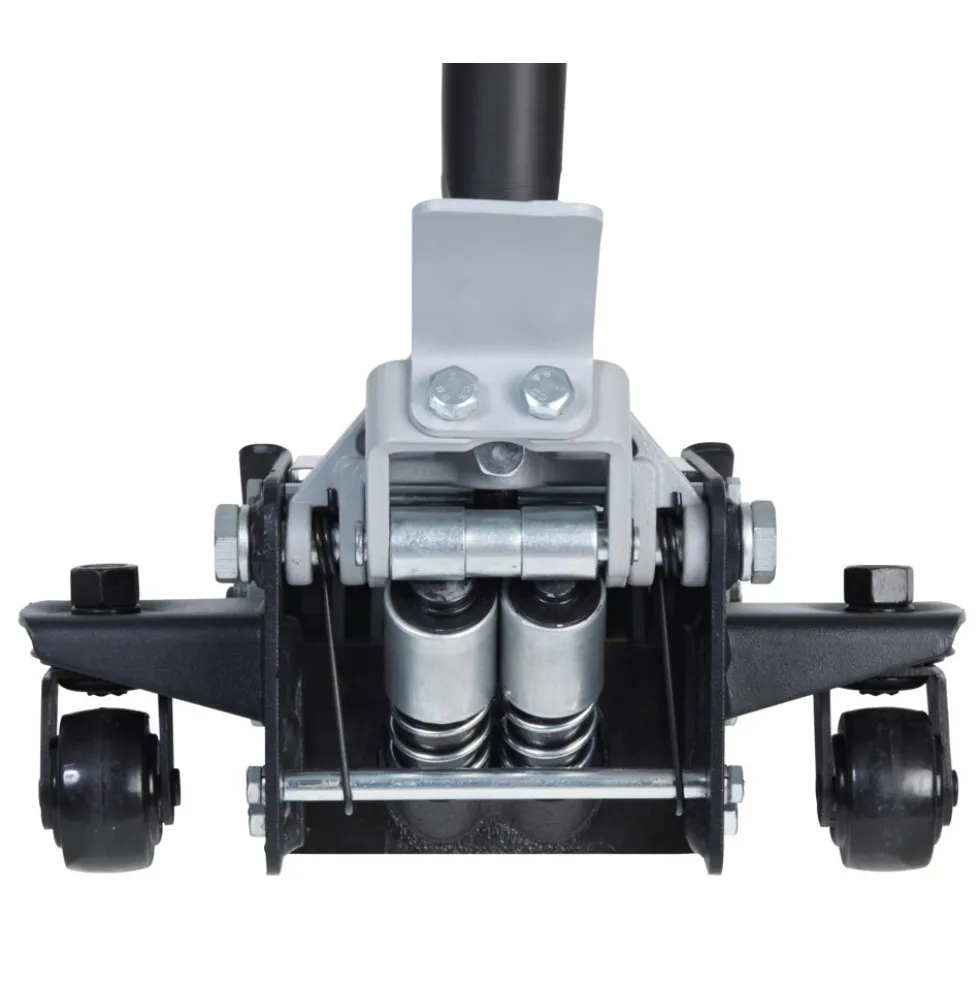 Cric hydraulique extra-bas en acier ULTIMATE® - 2 T KS TOOLS