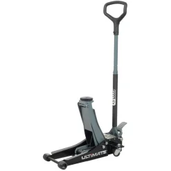 Cric hydraulique extra-bas en acier ULTIMATE® - 2 T KS TOOLS