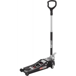 Cric hydraulique extra-bas en acier ULTIMATE® - 2 T KS TOOLS