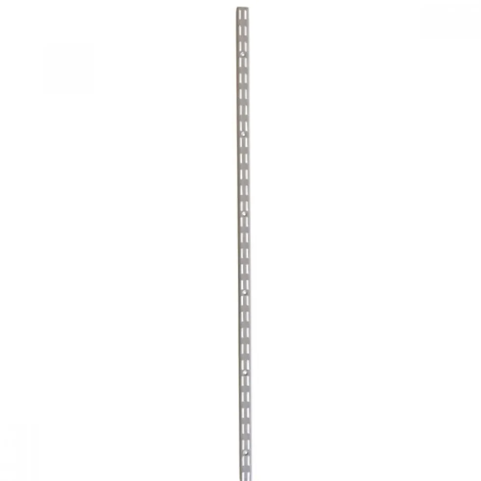 Crémaillère double pas de 32 mm SYSTEM PLUM