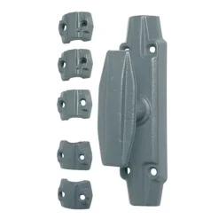 Crémone en fonte - pour fenêtre bois - tringle 16x5 mm - RA 16 TORBEL