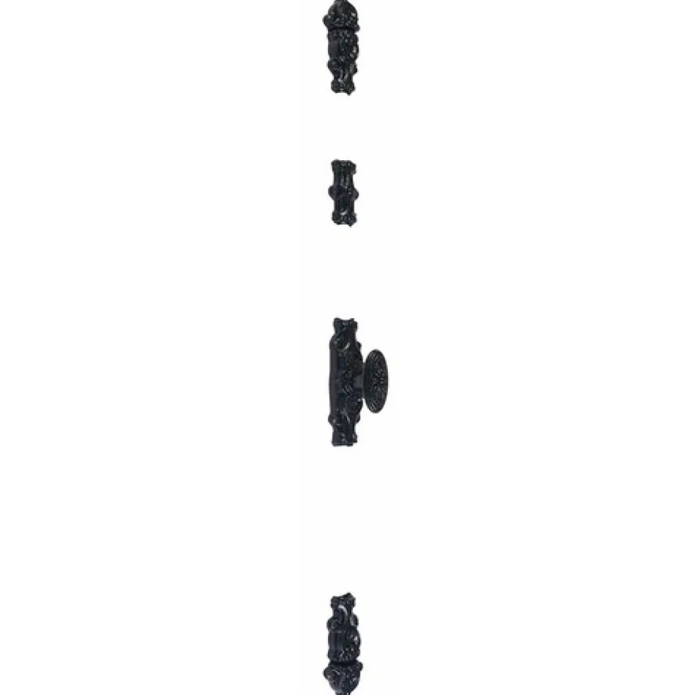 Crémone en fonte pour menuiserie bois - CSF 168 C ROLLINGER