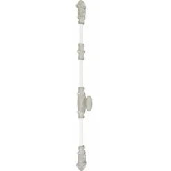 Crémone en fonte pour menuiserie bois - CSF 168 C ROLLINGER