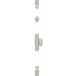 Crémone en fonte pour menuiserie bois - CSF 168 D ROLLINGER